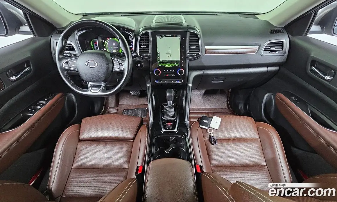 Renault (Samsung) QM6 2020 2.0 автомат (гидро), фото 10 Renault (Samsung) QM6 2020 2.0 автомат (гидро), фото 10