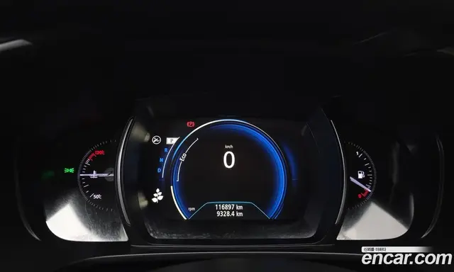 Renault (Samsung) QM6 2020 2.0 автомат (гидро), миниатюра 11 Renault (Samsung) QM6 2020 2.0 автомат (гидро), миниатюра 11