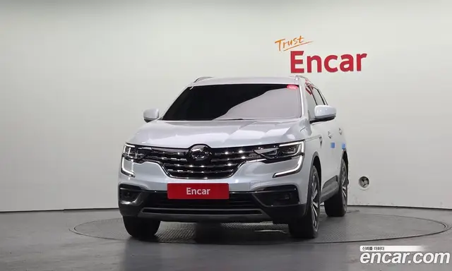 Renault (Samsung) QM6 2020 2.0 автомат (гидро), миниатюра 3 Renault (Samsung) QM6 2020 2.0 автомат (гидро), миниатюра 3