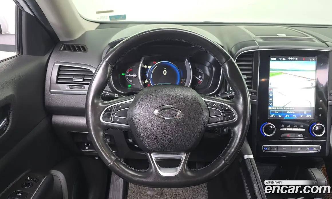 Renault (Samsung) QM6 2020 2.0 автомат (гидро), фото 21 Renault (Samsung) QM6 2020 2.0 автомат (гидро), фото 21