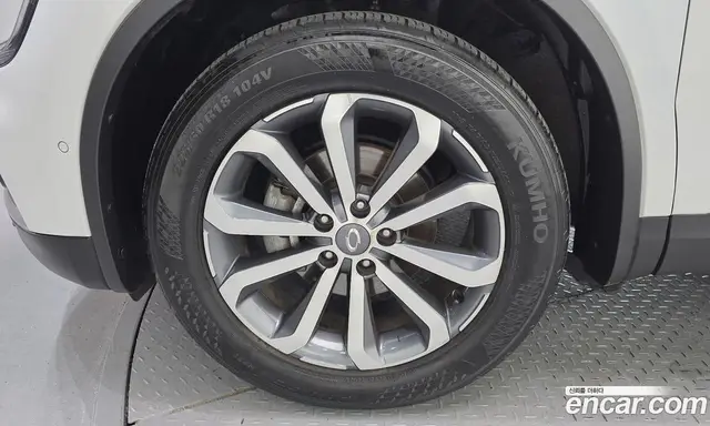 Renault (Samsung) QM6 2020 2.0 автомат (гидро), миниатюра 5 Renault (Samsung) QM6 2020 2.0 автомат (гидро), миниатюра 5