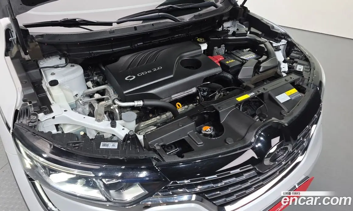 Renault (Samsung) QM6 2020 2.0 автомат (гидро), фото 6 Renault (Samsung) QM6 2020 2.0 автомат (гидро), фото 6