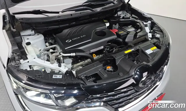 Renault (Samsung) QM6 2020 2.0 автомат (гидро), миниатюра 6 Renault (Samsung) QM6 2020 2.0 автомат (гидро), миниатюра 6