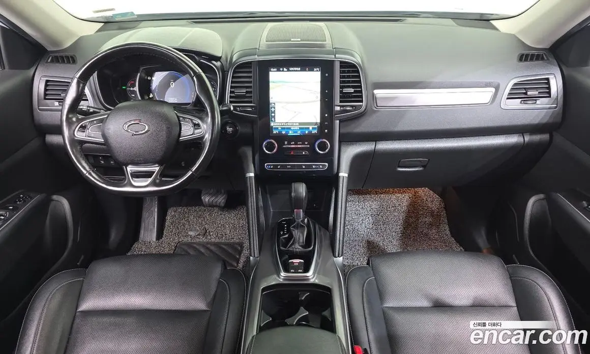 Renault (Samsung) QM6 2020 2.0 автомат (гидро), фото 10 Renault (Samsung) QM6 2020 2.0 автомат (гидро), фото 10
