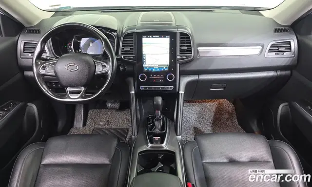 Renault (Samsung) QM6 2020 2.0 автомат (гидро), миниатюра 10 Renault (Samsung) QM6 2020 2.0 автомат (гидро), миниатюра 10