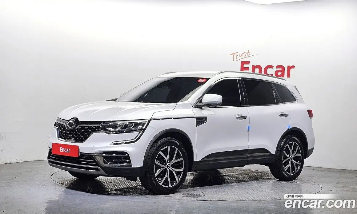 Renault (Samsung) QM6 2021 2.0 автомат (гидро), фото 1 Renault (Samsung) QM6 2021 2.0 автомат (гидро), фото 1