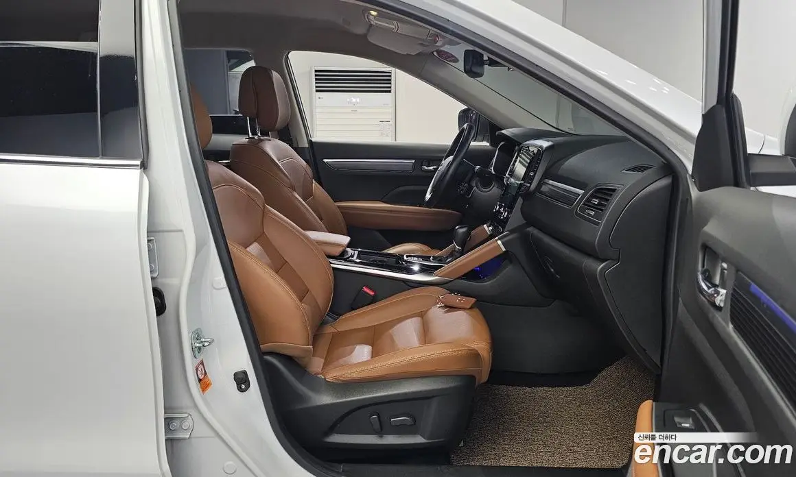 Renault (Samsung) QM6 2021 2.0 автомат (гидро), фото 12 Renault (Samsung) QM6 2021 2.0 автомат (гидро), фото 12