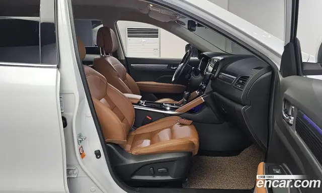 Renault (Samsung) QM6 2021 2.0 автомат (гидро), миниатюра 12