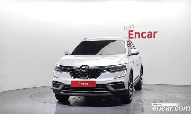 Renault (Samsung) QM6 2021 2.0 автомат (гидро), миниатюра 3 Renault (Samsung) QM6 2021 2.0 автомат (гидро), миниатюра 3