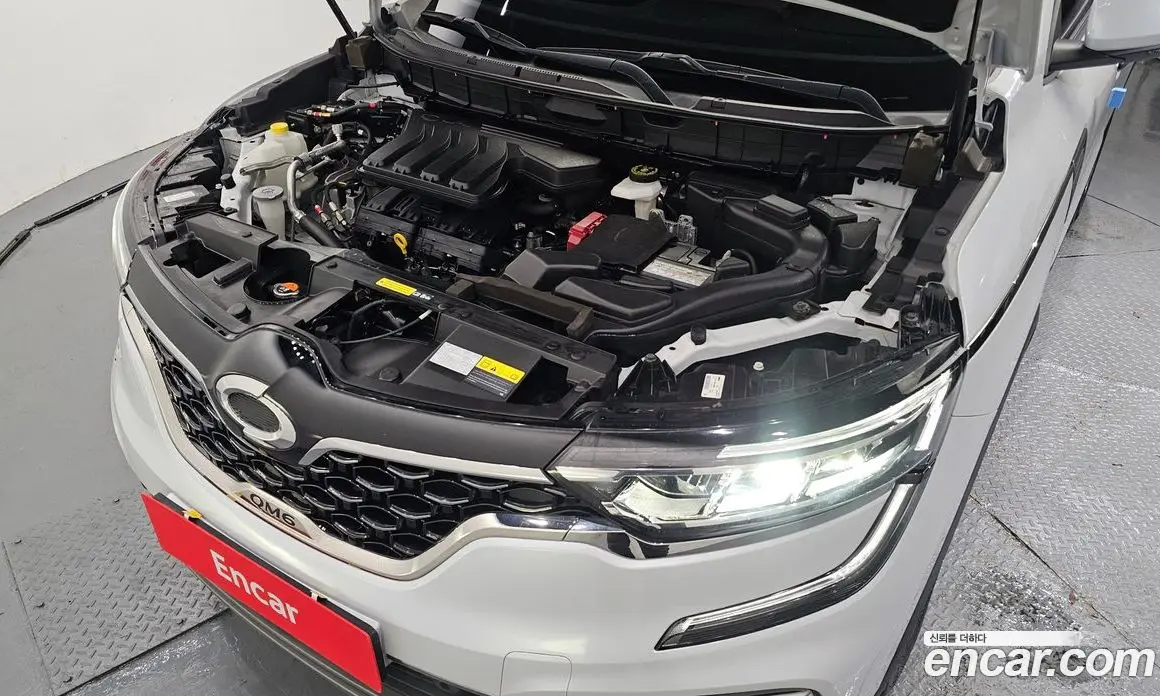Renault (Samsung) QM6 2021 2.0 автомат (гидро), фото 6 Renault (Samsung) QM6 2021 2.0 автомат (гидро), фото 6