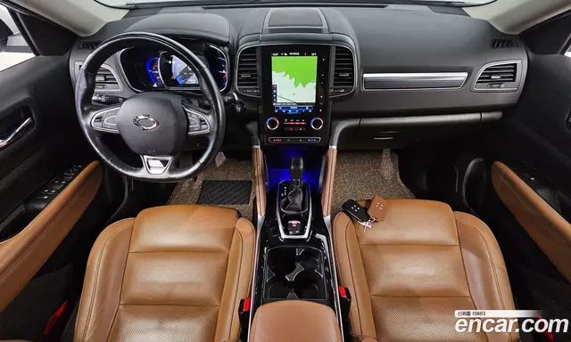 Renault (Samsung) QM6 2021 2.0 автомат (гидро), миниатюра 7 Renault (Samsung) QM6 2021 2.0 автомат (гидро), миниатюра 7