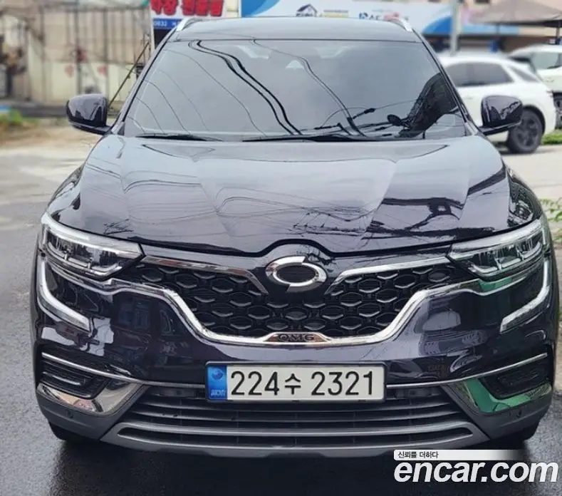 Renault (Samsung) QM6 2021 2.0 автомат (гидро), фото 1 Renault (Samsung) QM6 2021 2.0 автомат (гидро), фото 1