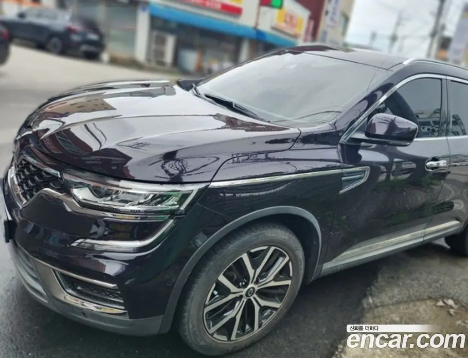 Renault (Samsung) QM6 2021 2.0 автомат (гидро), фото 2 Renault (Samsung) QM6 2021 2.0 автомат (гидро), фото 2