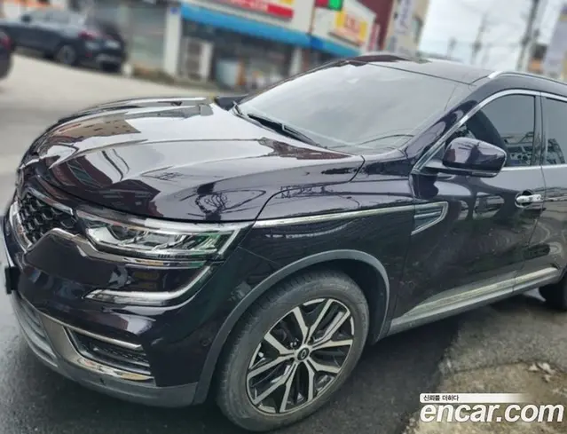 Renault (Samsung) QM6 2021 2.0 автомат (гидро), миниатюра 2 Renault (Samsung) QM6 2021 2.0 автомат (гидро), миниатюра 2