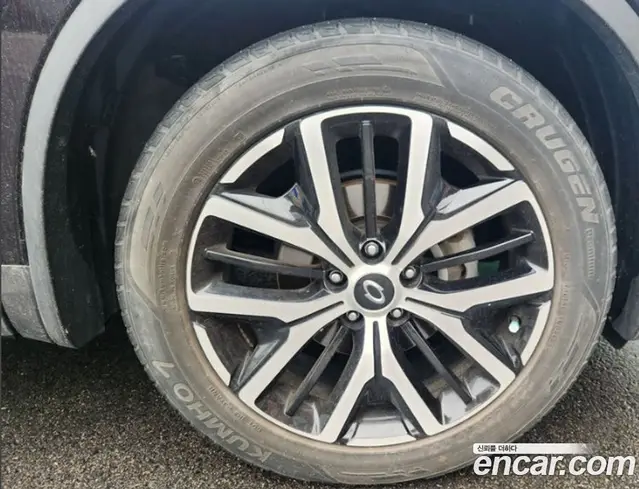 Renault (Samsung) QM6 2021 2.0 автомат (гидро), миниатюра 11 Renault (Samsung) QM6 2021 2.0 автомат (гидро), миниатюра 11