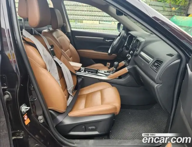 Renault (Samsung) QM6 2021 2.0 автомат (гидро), миниатюра 5 Renault (Samsung) QM6 2021 2.0 автомат (гидро), миниатюра 5