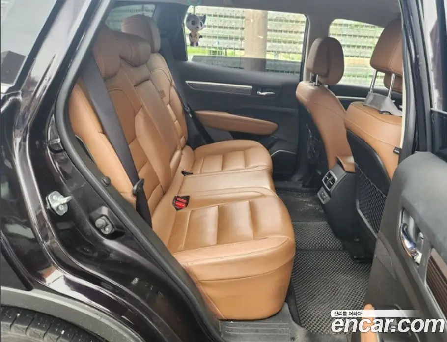 Renault (Samsung) QM6 2021 2.0 автомат (гидро), фото 6 Renault (Samsung) QM6 2021 2.0 автомат (гидро), фото 6