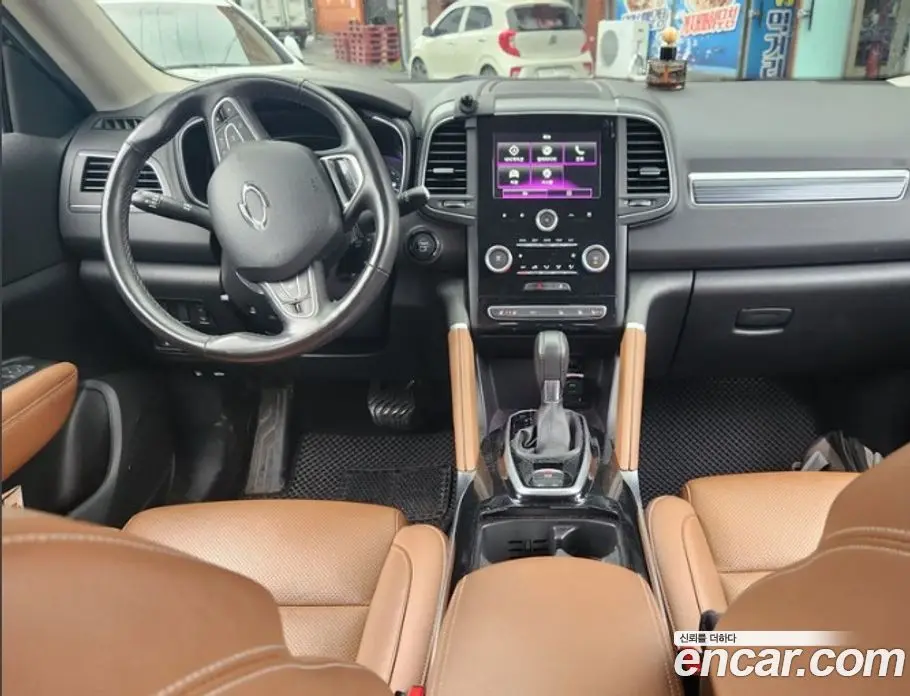 Renault (Samsung) QM6 2021 2.0 автомат (гидро), фото 7 Renault (Samsung) QM6 2021 2.0 автомат (гидро), фото 7