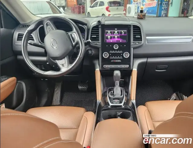 Renault (Samsung) QM6 2021 2.0 автомат (гидро), миниатюра 7 Renault (Samsung) QM6 2021 2.0 автомат (гидро), миниатюра 7