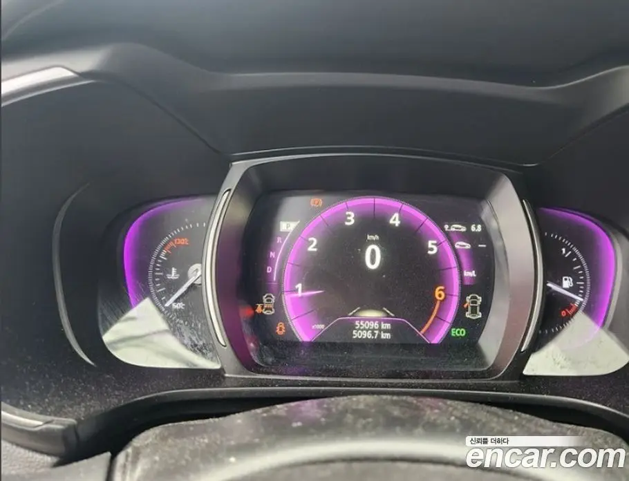 Renault (Samsung) QM6 2021 2.0 автомат (гидро), фото 9 Renault (Samsung) QM6 2021 2.0 автомат (гидро), фото 9