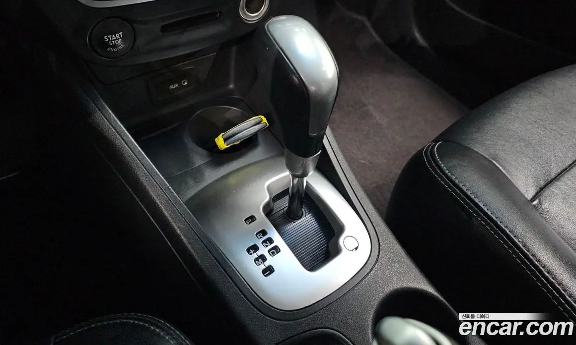 Renault (Samsung) SM3 2010 1.6 автомат (гидро), фото 11