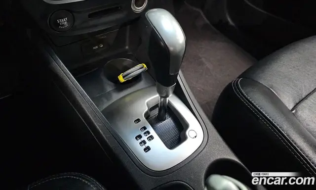 Renault (Samsung) SM3 2010 1.6 автомат (гидро), миниатюра 11