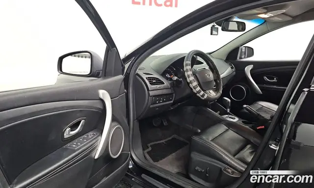 Renault (Samsung) SM3 2010 1.6 автомат (гидро), миниатюра 12