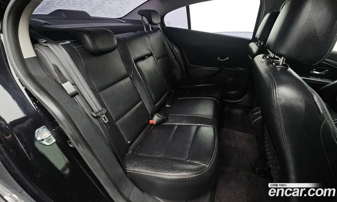 Renault (Samsung) SM3 2010 1.6 автомат (гидро), фото 16