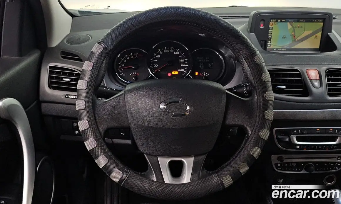 Renault (Samsung) SM3 2010 1.6 автомат (гидро), фото 18