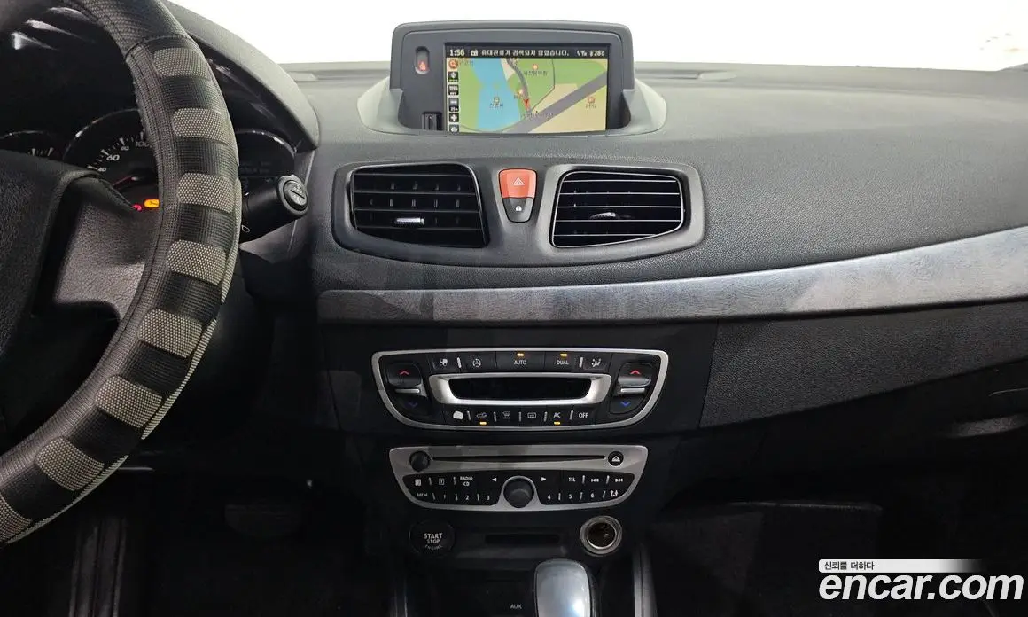 Renault (Samsung) SM3 2010 1.6 автомат (гидро), фото 19