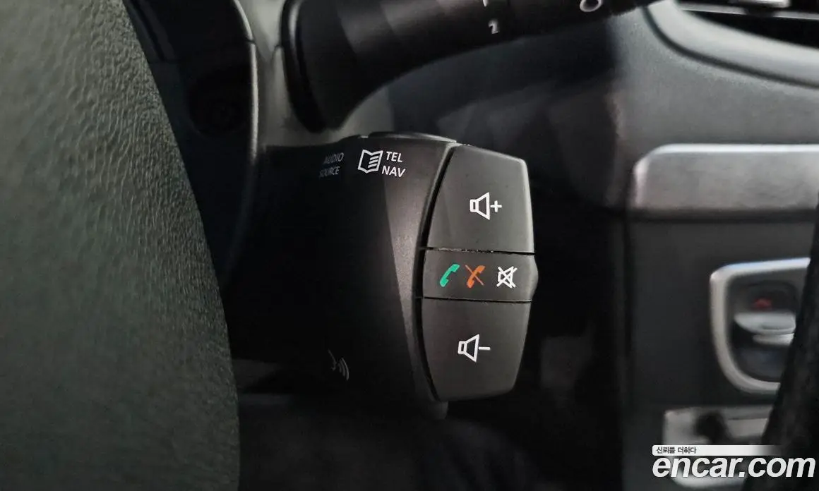 Renault (Samsung) SM3 2010 1.6 автомат (гидро), фото 22