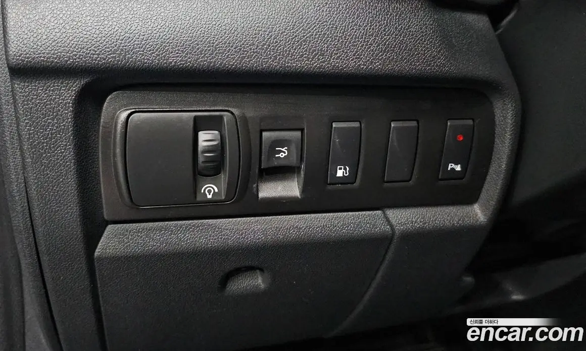 Renault (Samsung) SM3 2010 1.6 автомат (гидро), фото 26