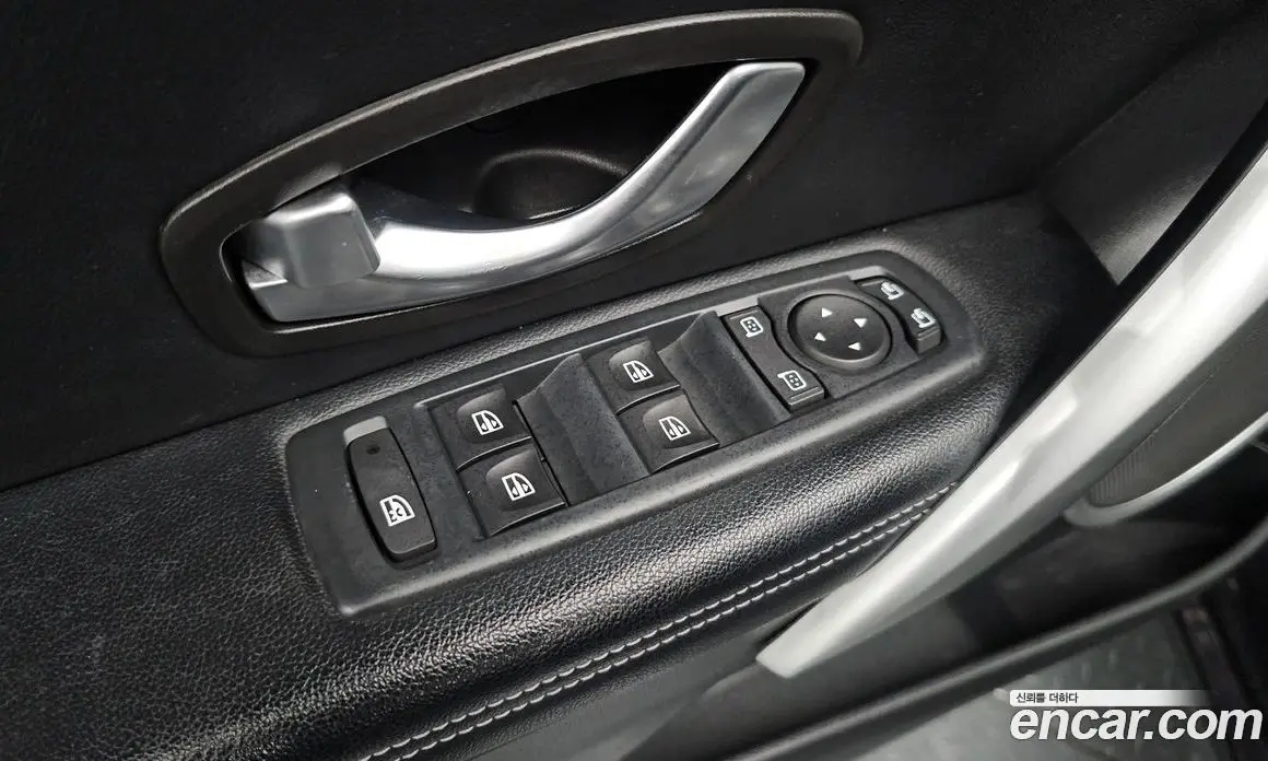 Renault (Samsung) SM3 2010 1.6 автомат (гидро), фото 29