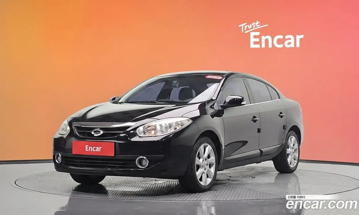 Renault (Samsung) SM3 2010 1.6 автомат (гидро), фото 30