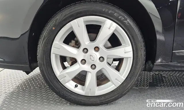 Renault (Samsung) SM3 2010 1.6 автомат (гидро), миниатюра 4