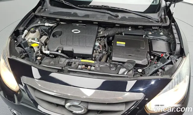 Renault (Samsung) SM3 2010 1.6 автомат (гидро), миниатюра 5