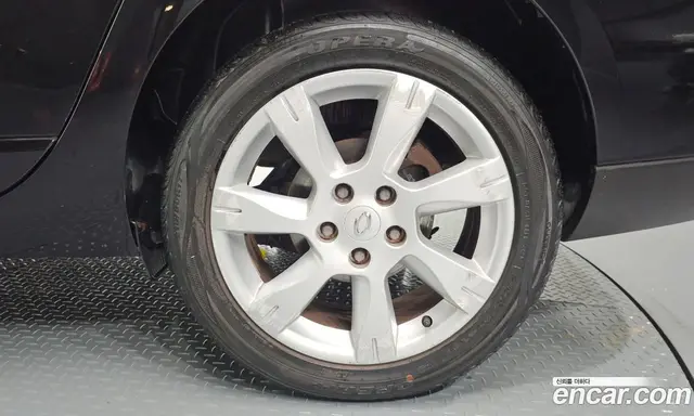 Renault (Samsung) SM3 2010 1.6 автомат (гидро), миниатюра 6