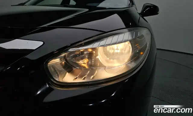 Renault (Samsung) SM3 2010 1.6 автомат (гидро), миниатюра 7