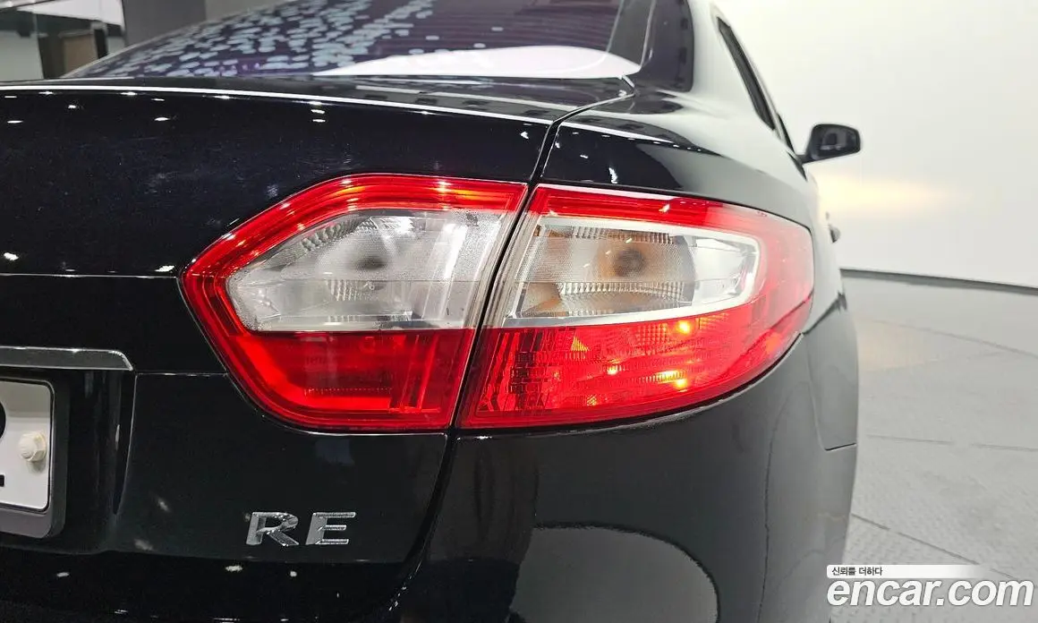 Renault (Samsung) SM3 2010 1.6 автомат (гидро), фото 8