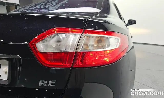Renault (Samsung) SM3 2010 1.6 автомат (гидро), миниатюра 8