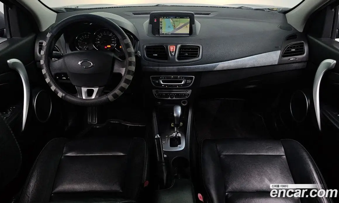 Renault (Samsung) SM3 2010 1.6 автомат (гидро), фото 9