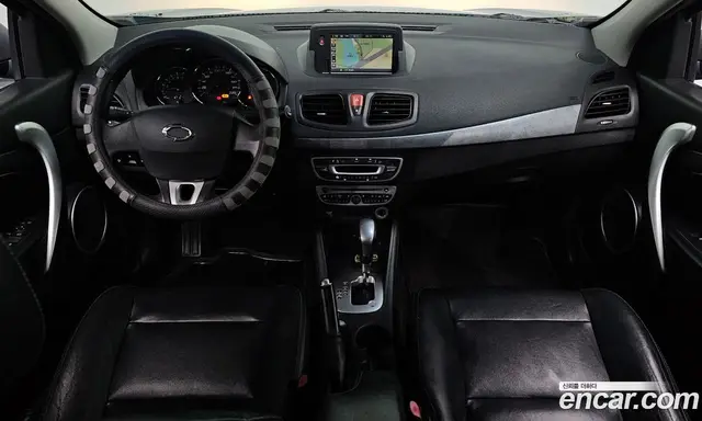 Renault (Samsung) SM3 2010 1.6 автомат (гидро), миниатюра 9