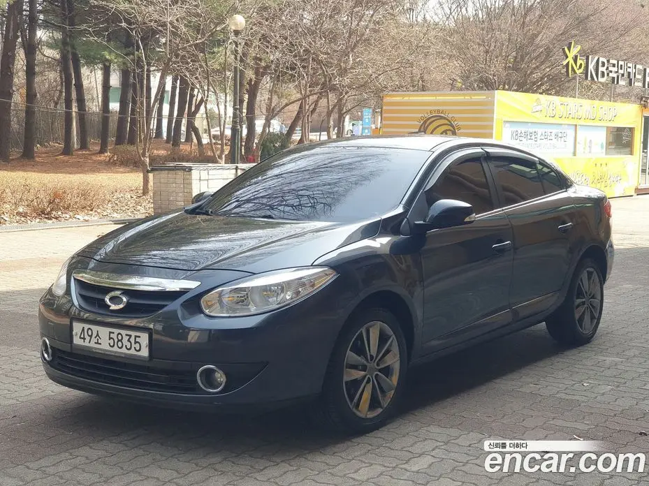 Renault (Samsung) SM3 2012 1.6 автомат (гидро), фото 1 Renault (Samsung) SM3 2012 1.6 автомат (гидро), фото 1