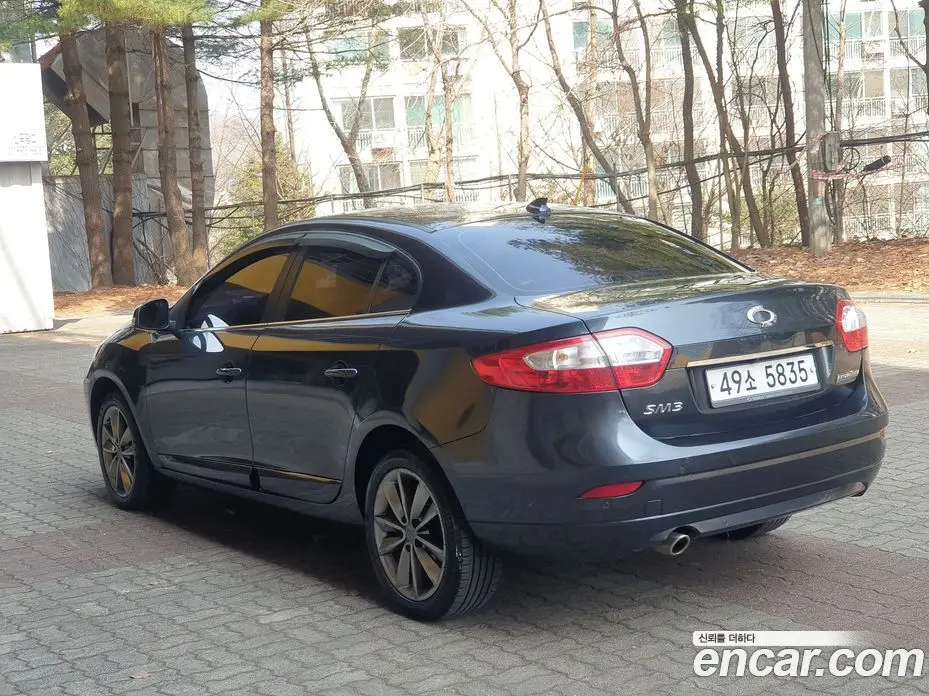 Renault (Samsung) SM3 2012 1.6 автомат (гидро), фото 2 Renault (Samsung) SM3 2012 1.6 автомат (гидро), фото 2