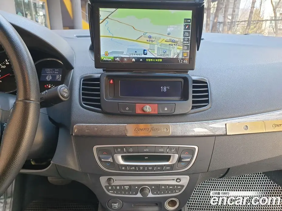 Renault (Samsung) SM3 2012 1.6 автомат (гидро), фото 11 Renault (Samsung) SM3 2012 1.6 автомат (гидро), фото 11