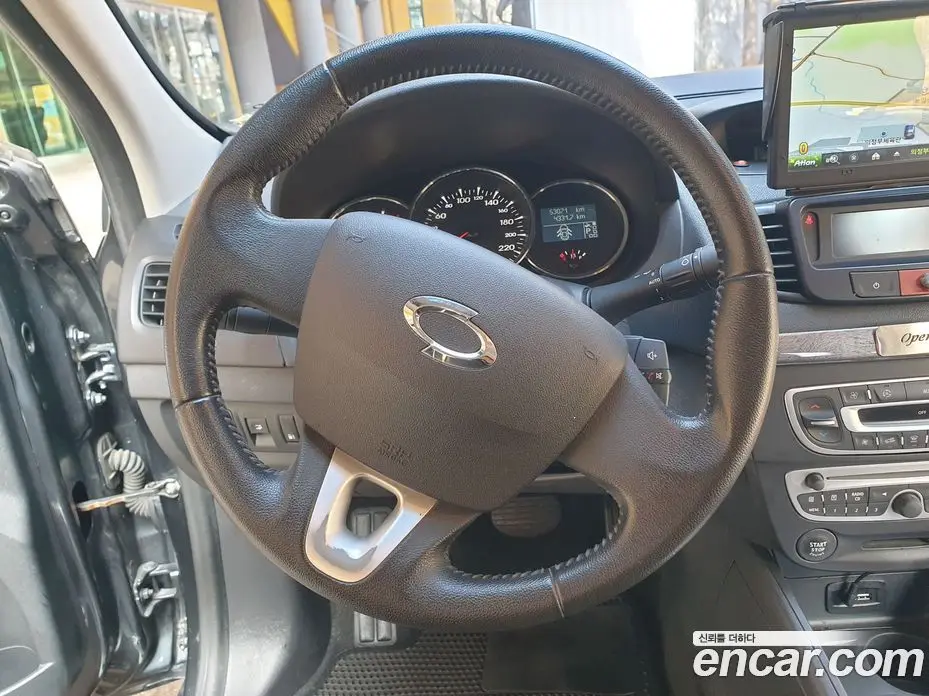 Renault (Samsung) SM3 2012 1.6 автомат (гидро), фото 14 Renault (Samsung) SM3 2012 1.6 автомат (гидро), фото 14