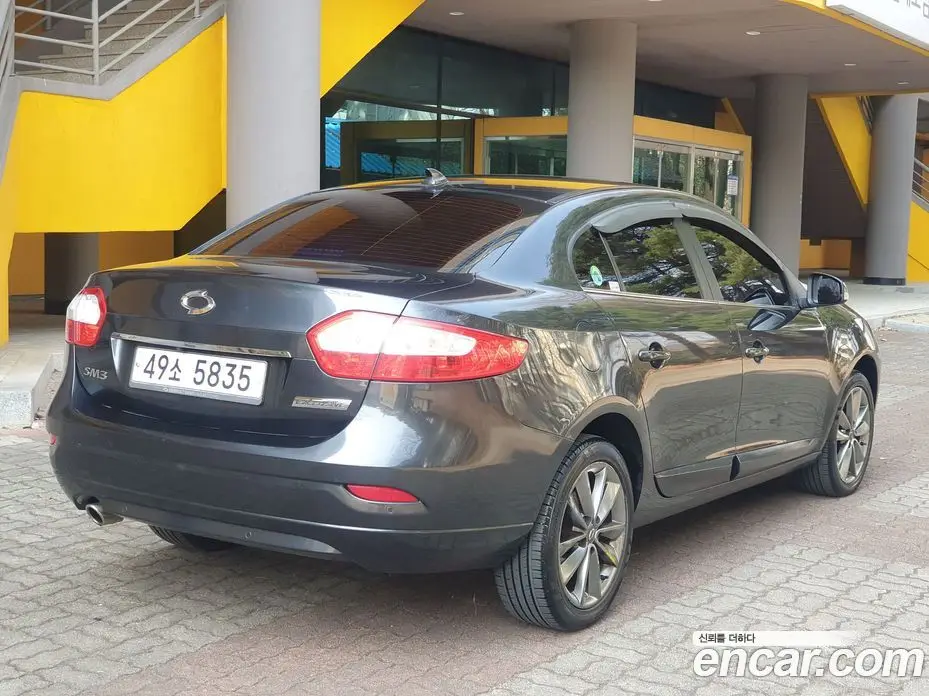 Renault (Samsung) SM3 2012 1.6 автомат (гидро), фото 19 Renault (Samsung) SM3 2012 1.6 автомат (гидро), фото 19