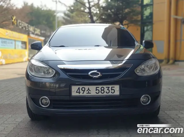 Renault (Samsung) SM3 2012 1.6 автомат (гидро), миниатюра 3 Renault (Samsung) SM3 2012 1.6 автомат (гидро), миниатюра 3
