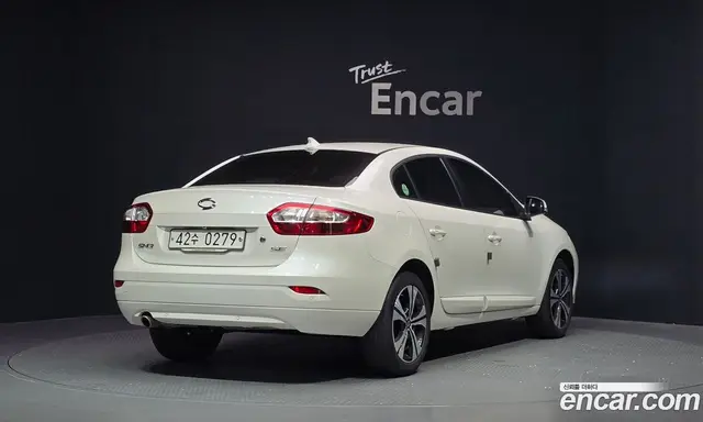 Renault (Samsung) SM3 2015 1.6 автомат (гидро), миниатюра 2