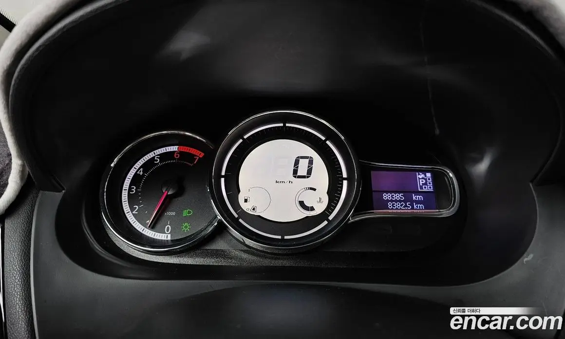Renault (Samsung) SM3 2015 1.6 автомат (гидро), фото 11